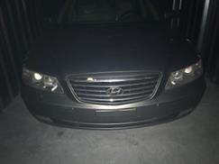 2006 Hyundai Azera